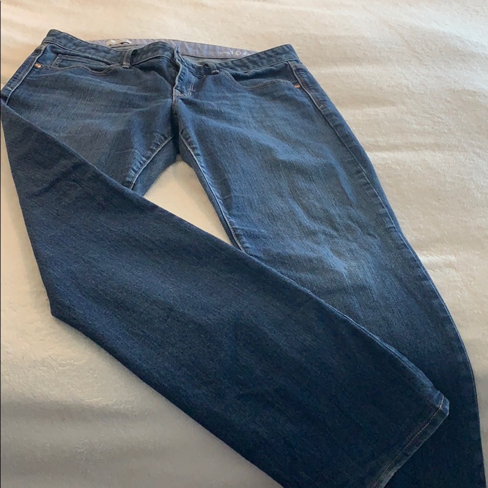 Gap jeans